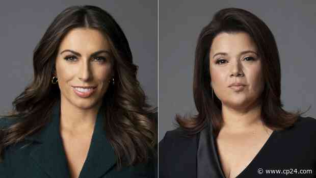 Alyssa Farah Griffin, Ana Navarro join 'The View' as cohosts - CP24 Toronto's Breaking News