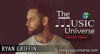 Episode 143 with Ryan Griffin - The Music Universe.