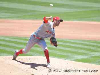 Angels' Griffin Canning, Chris Rodriguez Out For Season - MLB Trade Rumors