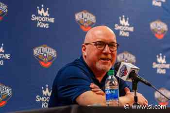 Lakers: Former Cavs GM David Griffin Might Hold Key to LeBron James Extension - Sports Illustrated