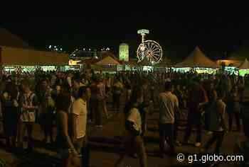 Prefeitura anuncia retorno da München Fest em Ponta Grossa após dois anos; veja datas - Globo