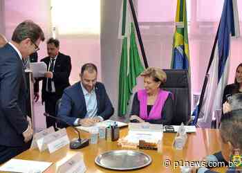 Daniel Milla assume a prefeitura de Ponta Grossa em substituição a Elizabeth – P1 News - P1 News