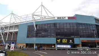 Coventry City v Rotherham United: Game off because of 'unsafe' pitch