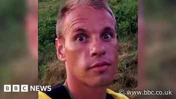 Jordan Moray: Family hikes for hours searching for missing son