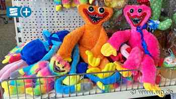 Gruselmonster-Trend Huggy Wuggy auch in Meschede? - WP News