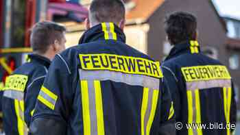 Brand in Esslingen: Fünf Menschen verletzt | Regional - BILD