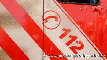 Esslingen: Fünf Verletzte bei Brand in Einfamilienhaus | Augsburger Allgemeine - Augsburger Allgemeine
