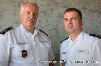 Feuerwehr im Landkreis Esslingen: Die Rettungskräfte sind gut aufgestellt - Stuttgarter Nachrichten