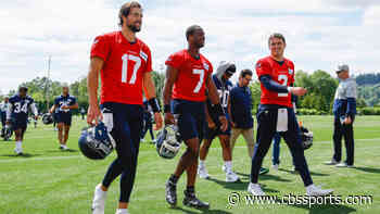 Seahawks QB battle: Pete Carroll says Geno Smith 'continues to be on top' over Drew Lock