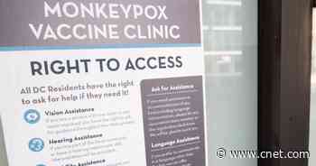 New Monkeypox Symptoms: Here's What to Look For     - CNET