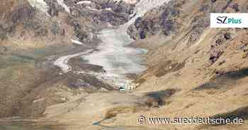 Sommerhitze in den Alpen: Interview mit Klimatologin Andrea Fischer - SZ.de - Süddeutsche Zeitung - SZ.de