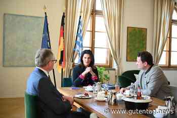 NÖ/Bayern: Alpen-Allianz für mehr Versorgungssicherheit - Guten Tag Österreich