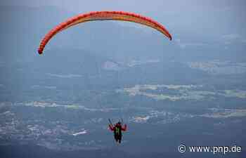 Gleitschirmflieger aus Passau verunglückt in den österreichischen Alpen - Passauer Neue Presse - PNP.de
