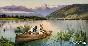 Hoch wie nie: Nostalgie-Trip in die Österreichischen Alpen - profil.at
