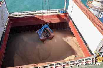 Porto de Imbituba amplia portfólio de cargas e passa a operar ferro-gusa - Notisul