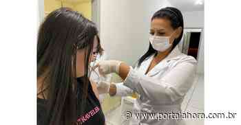 SAÚDE EM IMBITUBA: 220 pessoas são imunizadas no mutirão de vacinação contra a Covid-19 promovido pelo município - Portal AHora