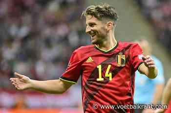 Dries Mertens is op weg naar Istanbul om er zijn transfer naar Galatasaray af te ronden