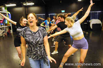 ABBA-themed musical ‘Mamma Mia!’ coming to Chilliwack stage
