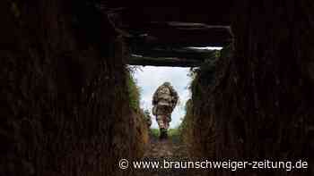 Vorstöße von Russen in Donezk abgewehrt - Angst um Akw