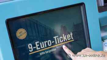Streit über die Finanzierung des Nachfolgers des 9-Euro-Tickets