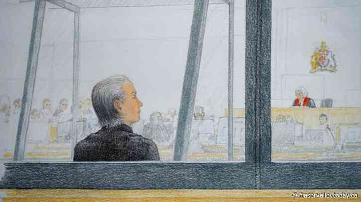 Man accused in Amanda Todd harassment case found guilty on all charges