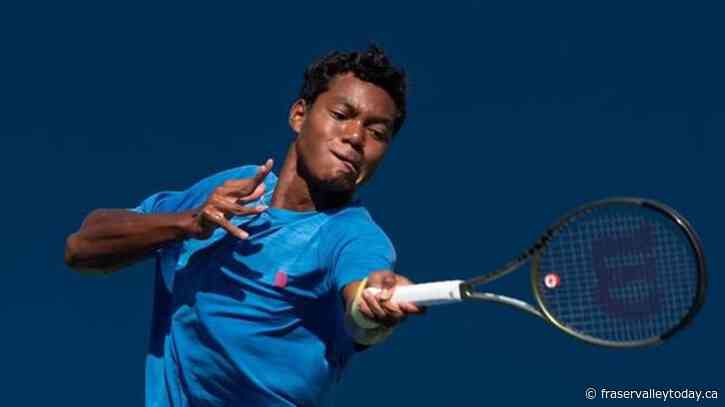 Canadian junior Weekes falls to Germany’s Altmaier in National Bank Open debut