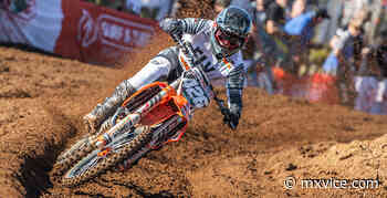 MXGB Results: Whitby - MX Vice