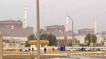 Angriff auf AKW in Ukraine: Betreiber warnt vor Nuklearkatastrophe