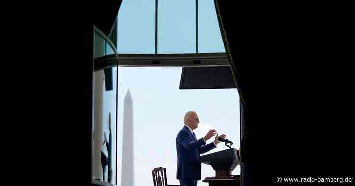 Biden negativ auf Corona getestet – Isolation bleibt vorerst