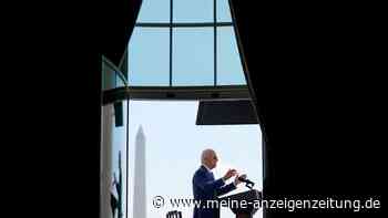 Biden negativ auf Corona getestet - Isolation bleibt vorerst