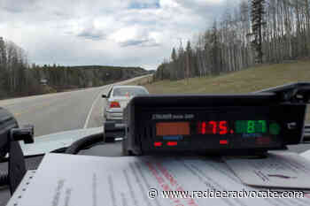 RCMP nab 91 drunk drivers on August long weekend - Red Deer Advocate