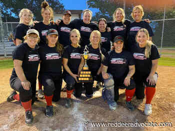 N. Jensen’s Bandits to host Softball Championships in Blackfalds - Red Deer Advocate
