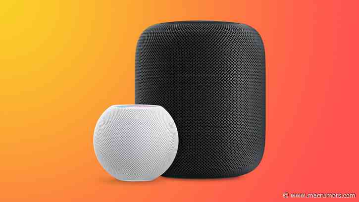 What's Next for HomePod: Larger Model With S8 Chip, Matter Support, and More