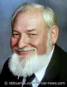 Garold Brant | Obituary | Commercial News - Commercial-News