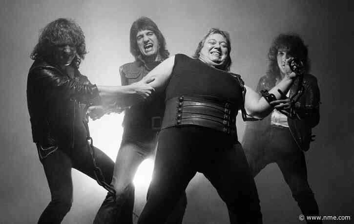 Samson, Mammoth singer Nicky Moore has died, aged 75