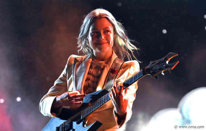 See footage from Phoebe Bridgers’ secret acoustic show in California