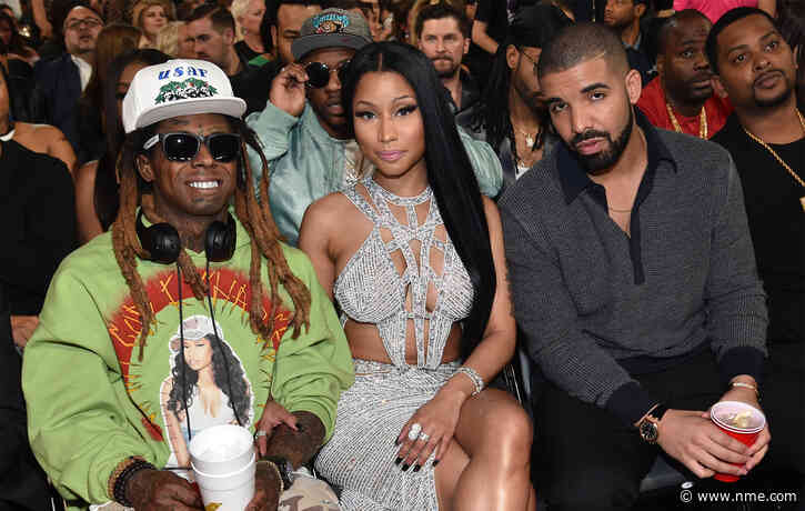 Drake confirms new date for Young Money reunion concert with Nicki Minaj and Lil Wayne