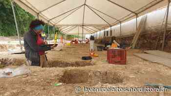 La Ville d'Arras demande le retour de deux trésors archéologiques - Nord Littoral