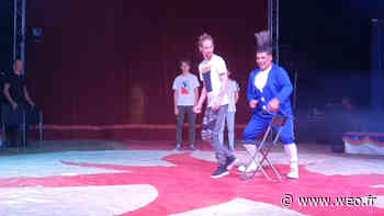 Le Grand Cirque Royal à l'hippodrome d'Arras - 27/07/2022 - Vidéo Wéo - Wéo