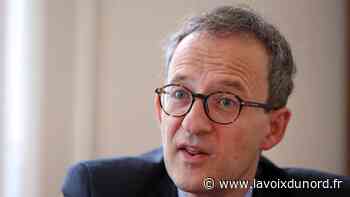 Arras : le procureur de la République chevalier dans l'ordre national de la Légion d'Honneur - La Voix du Nord