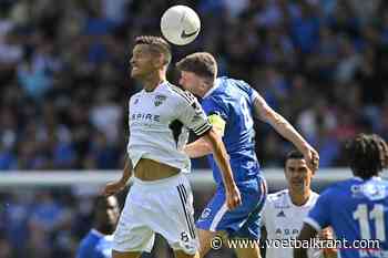 Eupen kan niet opnieuw stunten na lastige seizoensstart: &quot;Het was minder dan vorige week maar nu was de tegenstander beter&quot;