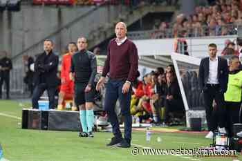 🎥 Philippe Clement bibbert met Monaco tegen Matz Sels, PSG meteen aan het kanon