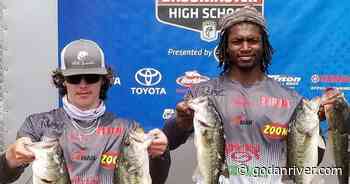 Two Dan River High School rising seniors fishing for a national title with tournament this week - GoDanRiver.com