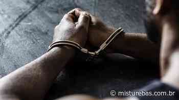 Homem é preso por não pagar pensão alimentícia em Indaial - Misturebas
