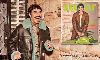 Tony Armstrong reveals he was more worried about messing up in AFL than on TV - Daily Mail