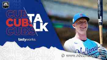 Get to Know Cubs' Top Prospects Peter Crow-Armstrong and Kohl Franklin - NBC Chicago
