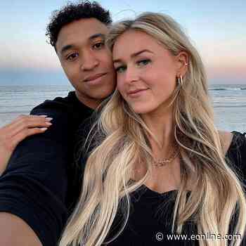 Dancing With the Stars' Brandon Armstrong Marries Brylee Ivers - E! NEWS