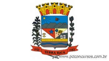 Edital de Processo Seletivo é divulgado pela Prefeitura de Terra Rica - PR - PCI Concursos