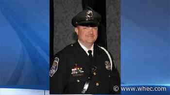 Hundreds walked in honor of Officer Tony Mazurkiewicz