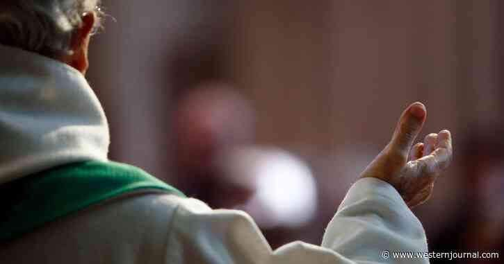 Priest Receives 3 Months in Jail for Sitting in Abortion Clinic Too Long